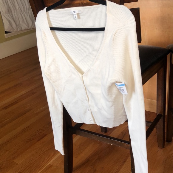 BP CROPPED CARDIGAN - Picture 5 of 6